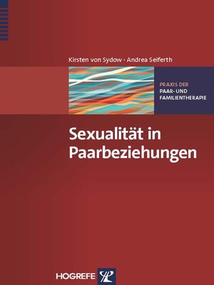 cover image of Sexualität in Paarbeziehungen